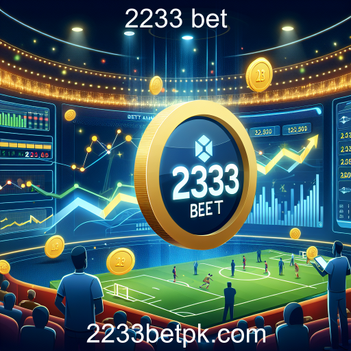 Apostas Ao Vivo na 2233 Bet: A Nova Fronteira do Entretenimento Esportivo